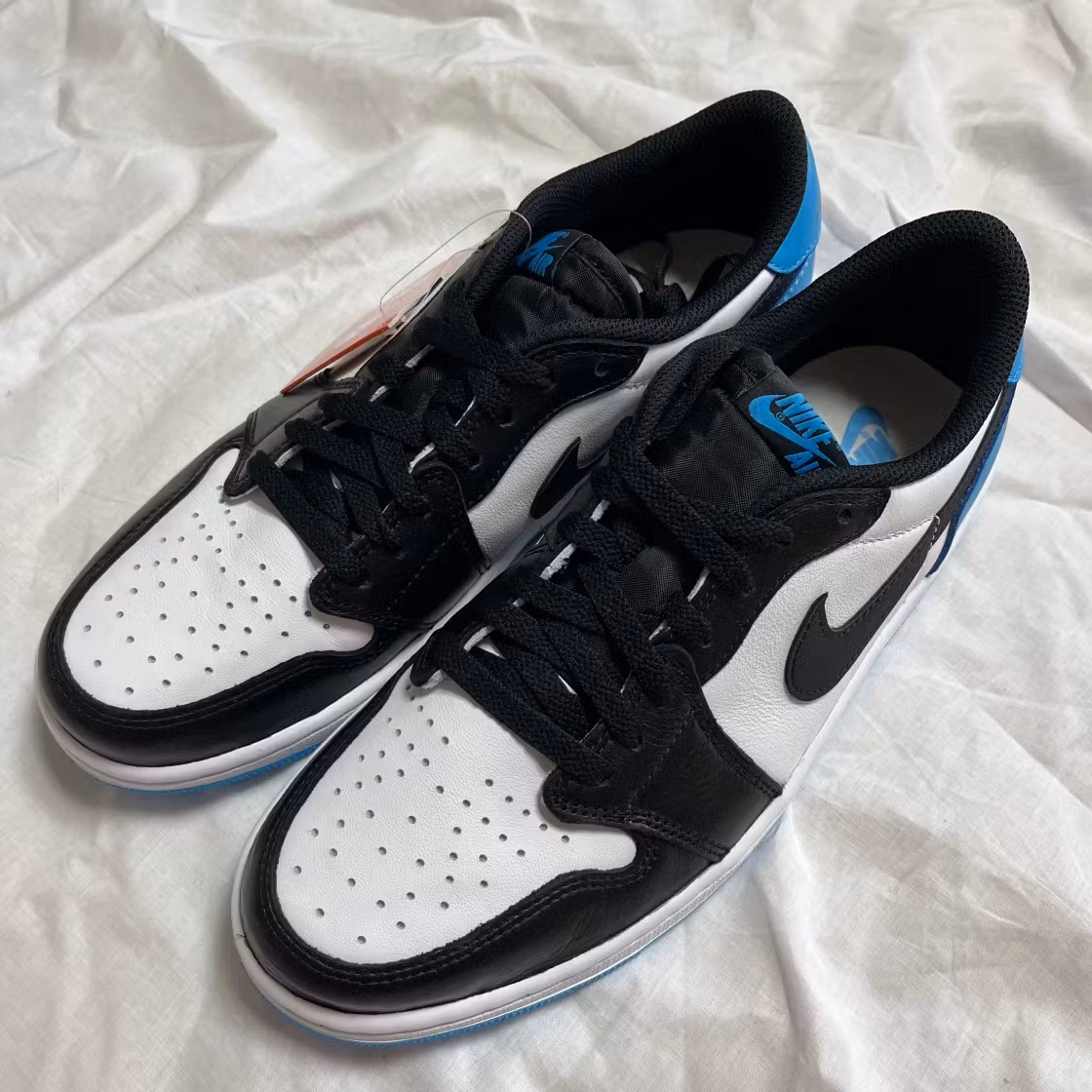 Air Jordan 1 Retro Low OG 'UNC' CZ0790-104 Air Jordan 1 Retro Low OG 'UNC' CZ0790-104
